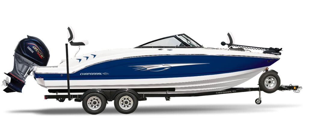 Image of a 2026 21 OB Ski & Fish SSi