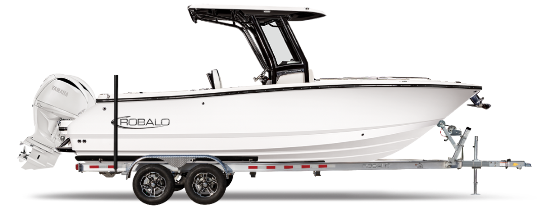 Image of a 2026 250  Center Console