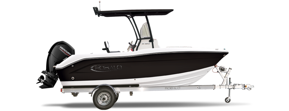 Image of a 2026 180  Center Console