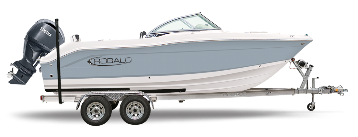 Image of a 2026 207  Dual Console