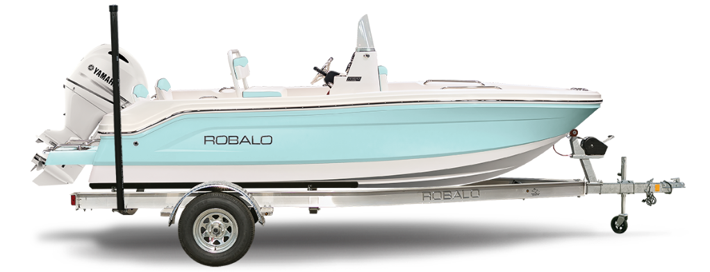 Image of a 2026 160  Center Console