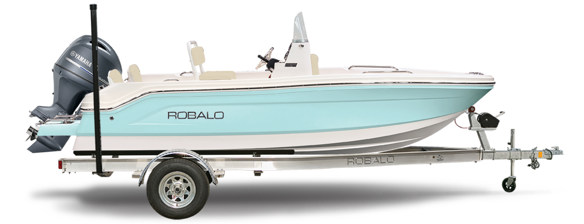 Image of a 2026 160  Center Console