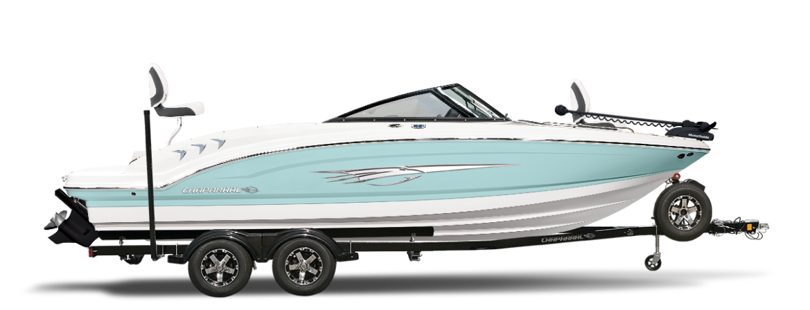 Image of a 2026 21 Ski & Fish SSi