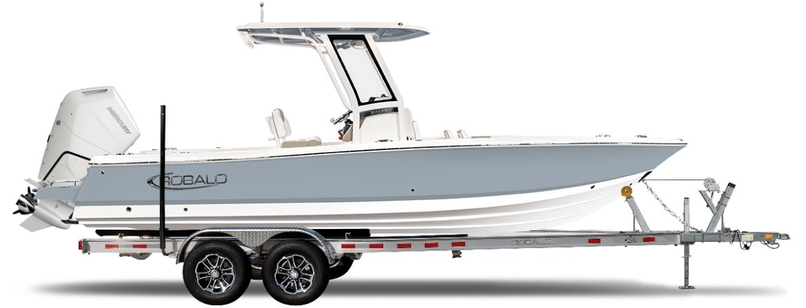 Image of a 2026 266 Cayman Bay Boat