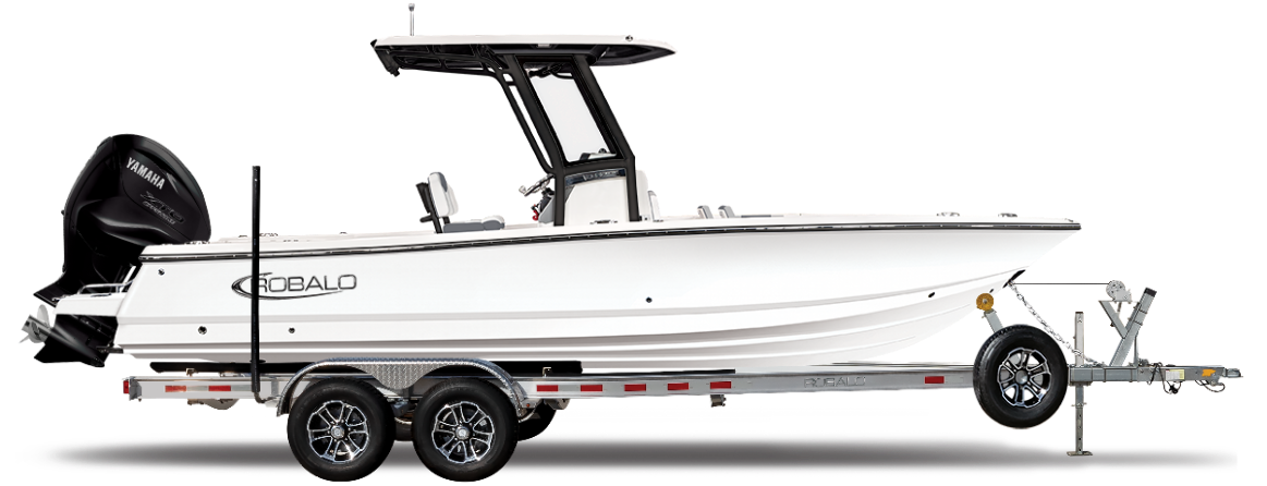 Image of a 2026 266 Cayman Bay Boat