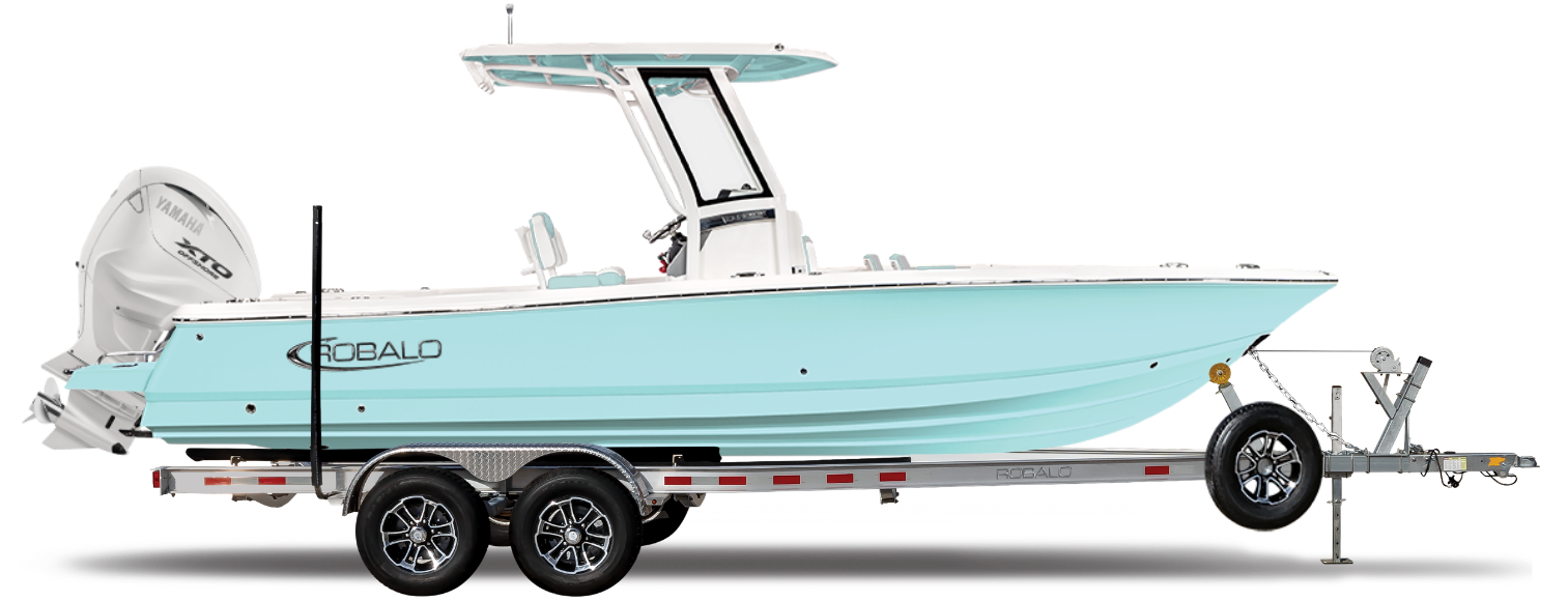 Image of a 2026 266 Cayman Bay Boat