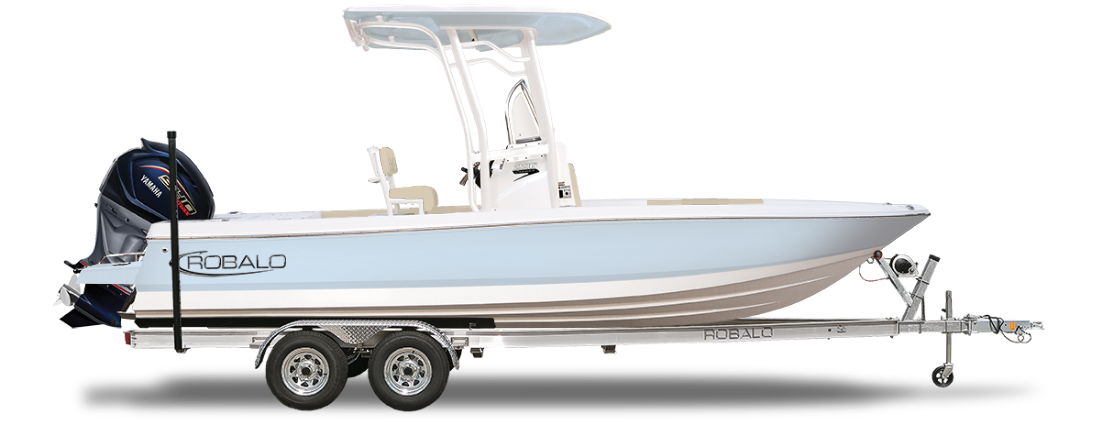 Image of a 2026 226 Cayman Bay Boat