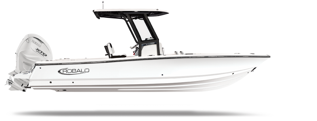 Image of a 2026 266 Cayman Bay Boat