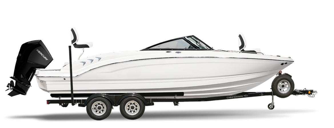 Image of a 2026 21 OB Ski & Fish SSi