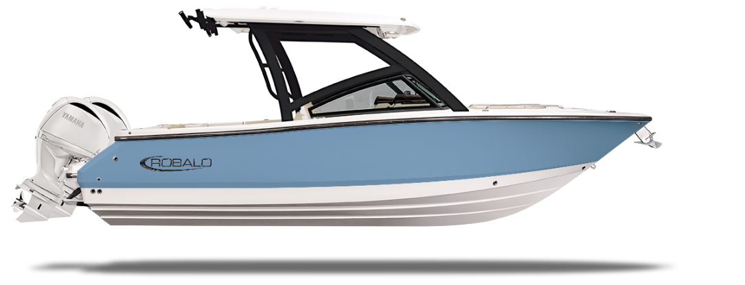Image of a 2026 257  Dual Console