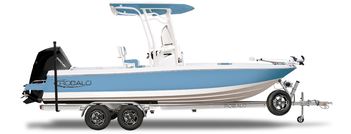 Image of a 2026 226 Cayman Bay Boat