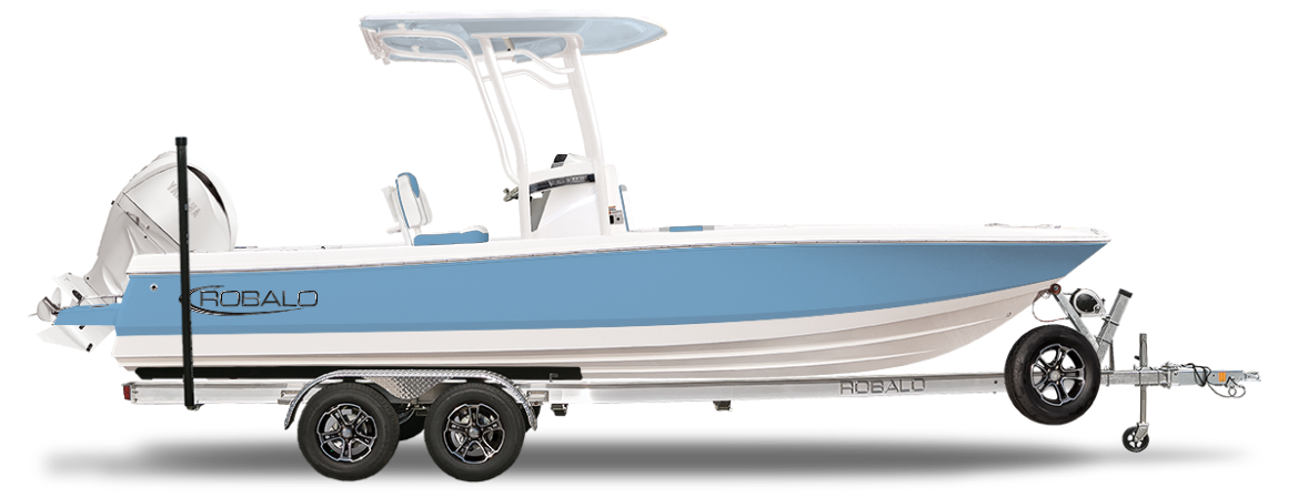 Image of a 2026 246 Cayman Bay Boat