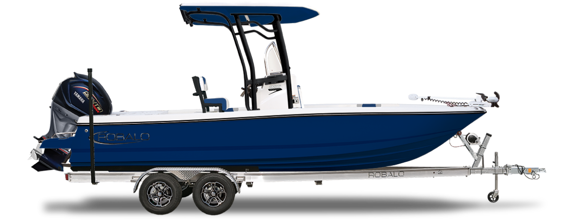 Image of a 2027 226 Cayman Bay Boat