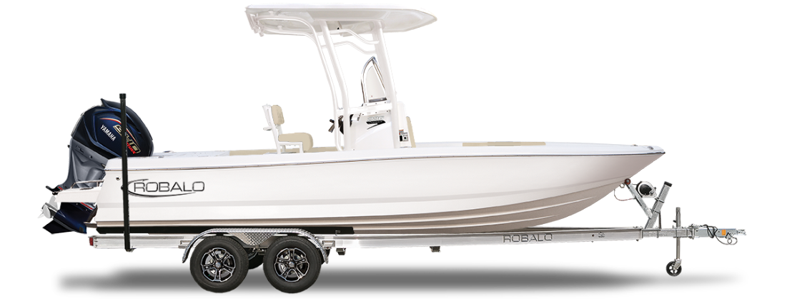 Image of a 2027 226 Cayman Bay Boat