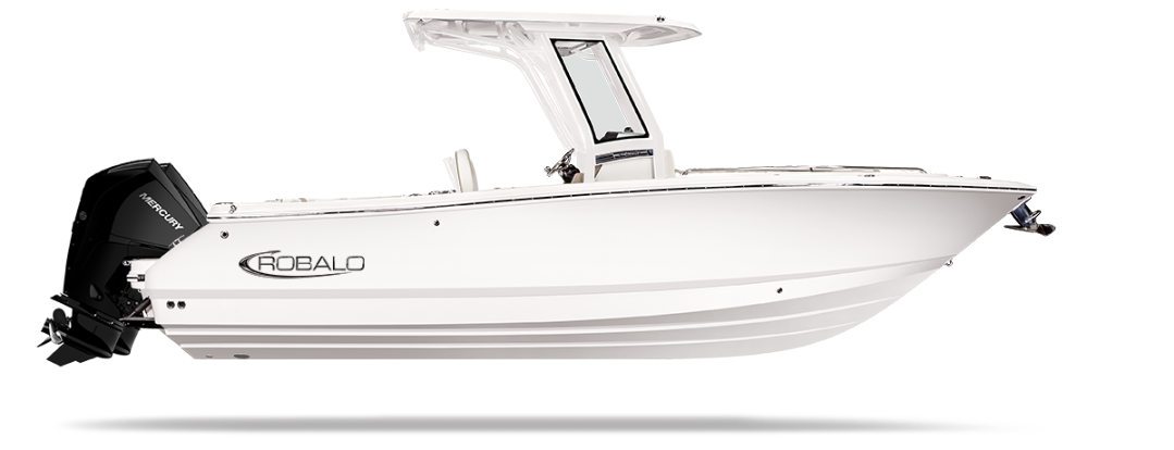 Image of a 2027 250  Center Console
