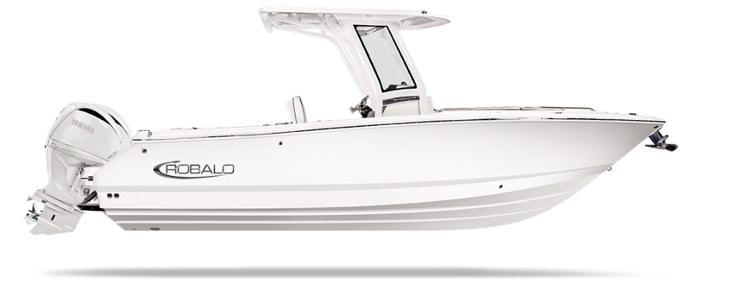 Image of a 2027 250  Center Console