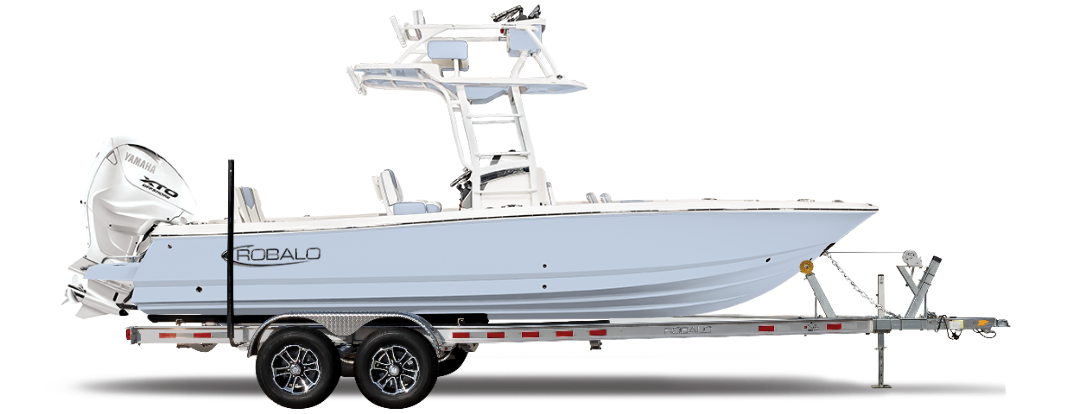 Image of a 2027 266 Cayman SD Bay Boat