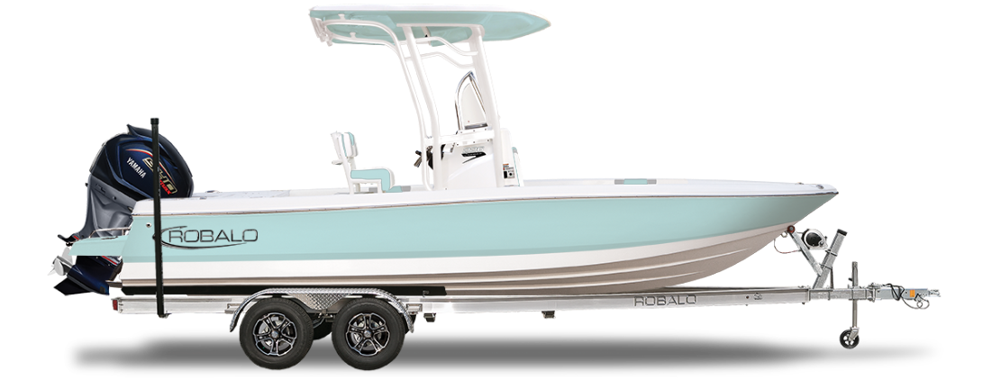 Image of a 2027 226 Cayman Bay Boat