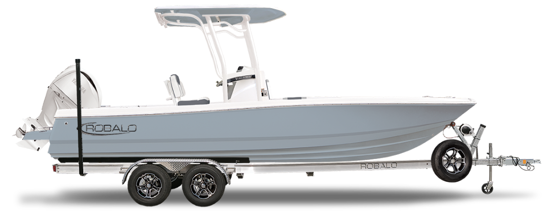 Image of a 2027 246 Cayman Bay Boat