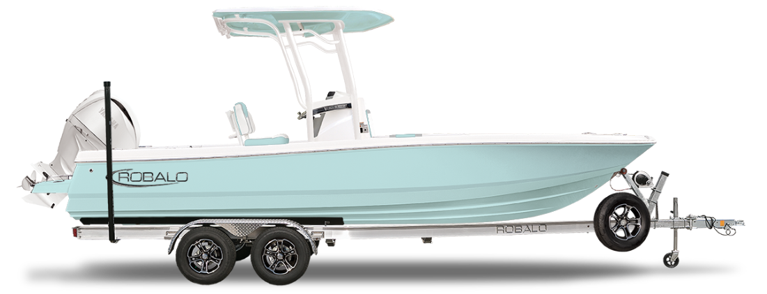 Image of a 2027 246 Cayman Bay Boat