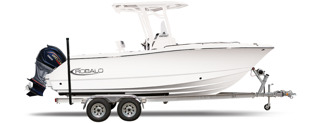 Image of a 2027 230  Center Console