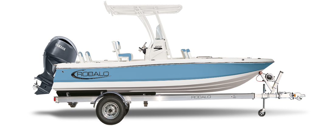 Image of a 2027 206 Cayman Bay Boat