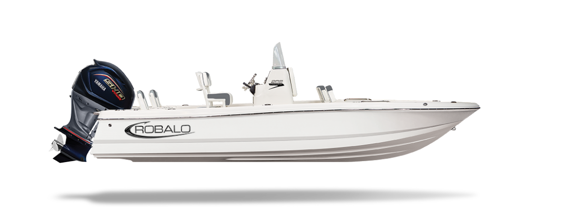 Image of a 2027 206 Cayman Pro Bay Boat
