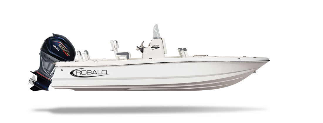 Image of a 2027 206 Cayman Pro Bay Boat