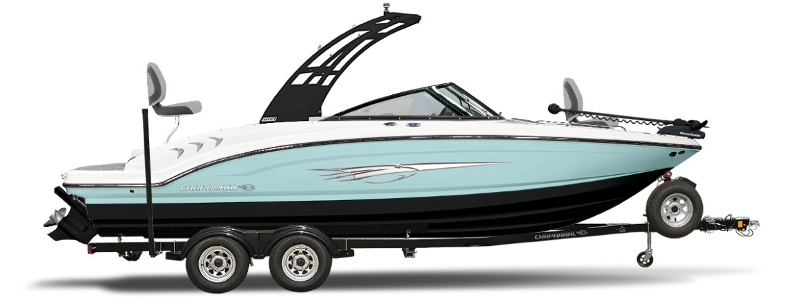 Image of a 2026 21 Ski & Fish SSi