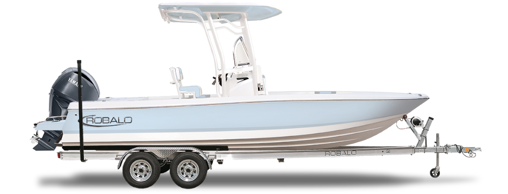Image of a 2027 226 Cayman Bay Boat