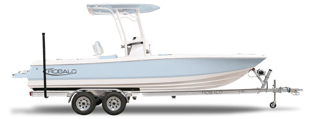 Image of a 2027 246 Cayman Bay Boat