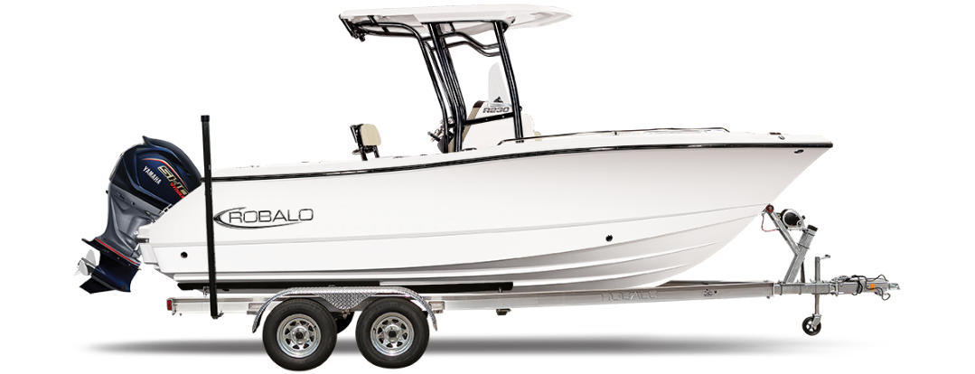 Image of a 2027 230  Center Console