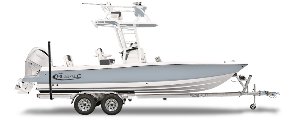 Image of a 2027 246 Cayman SD Bay Boat
