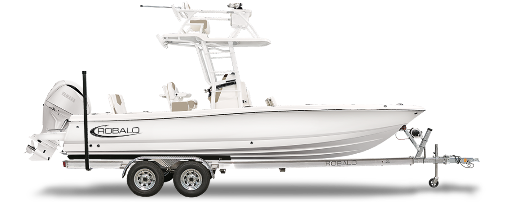 Image of a 2027 246 Cayman SD Bay Boat
