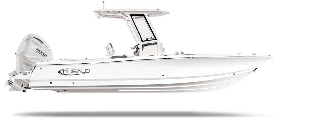 Image of a 2027 266 Cayman Bay Boat