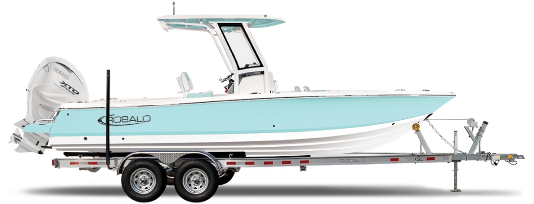 Image of a 2027 266 Cayman Bay Boat