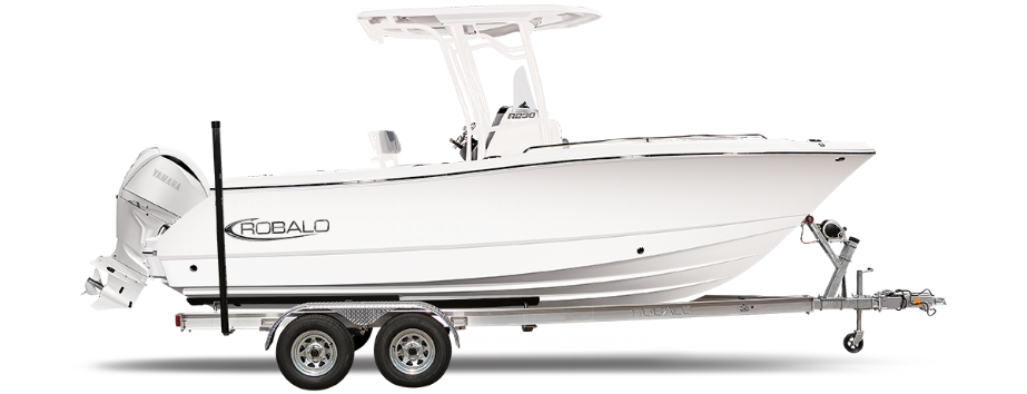Image of a 2027 230  Center Console
