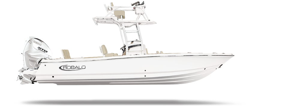 Image of a 2027 266 Cayman SD Bay Boat