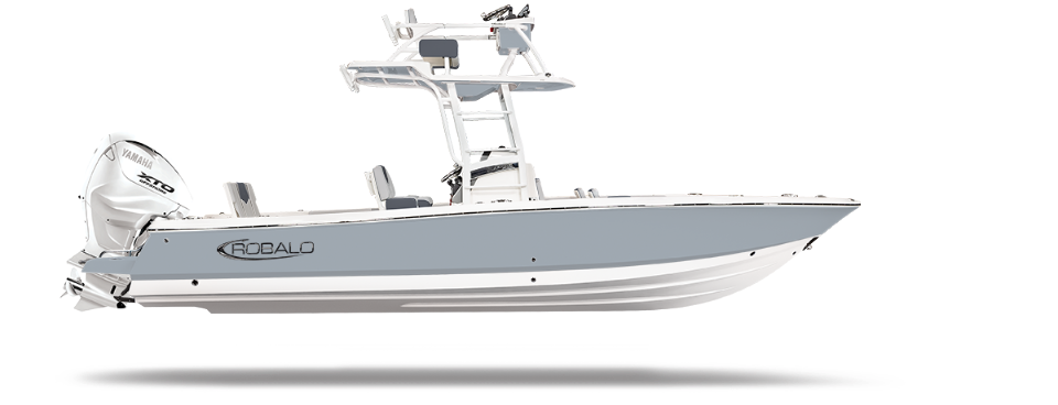 Image of a 2027 266 Cayman SD Bay Boat