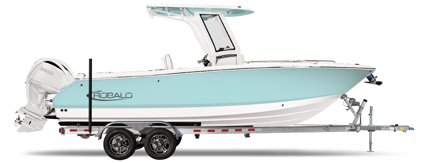 Image of a 2027 250  Center Console