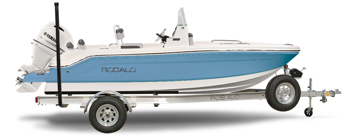 Image of a 2027 160  Center Console