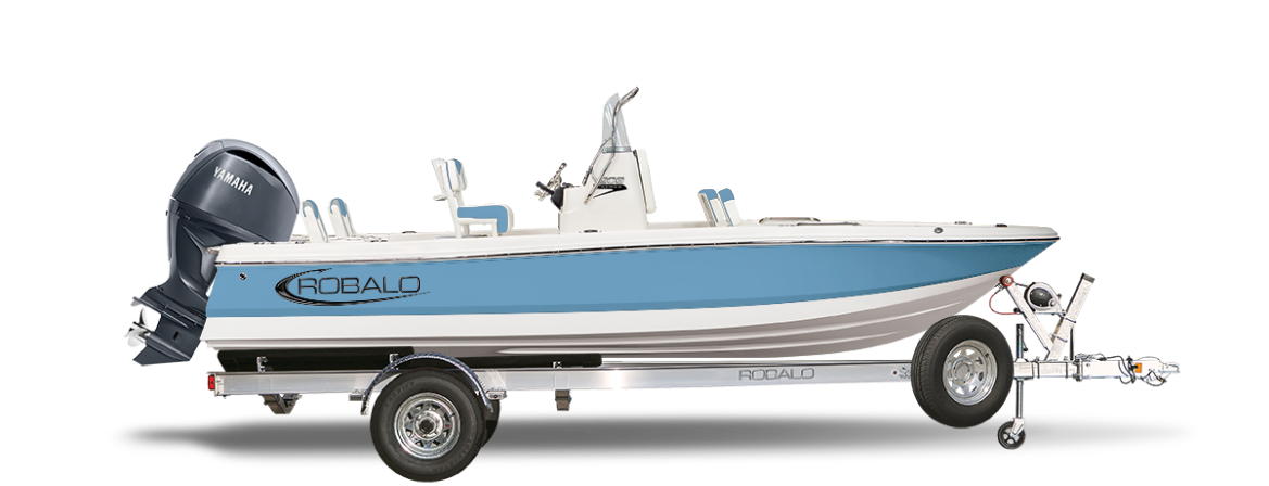 Image of a 2027 206 Cayman Bay Boat