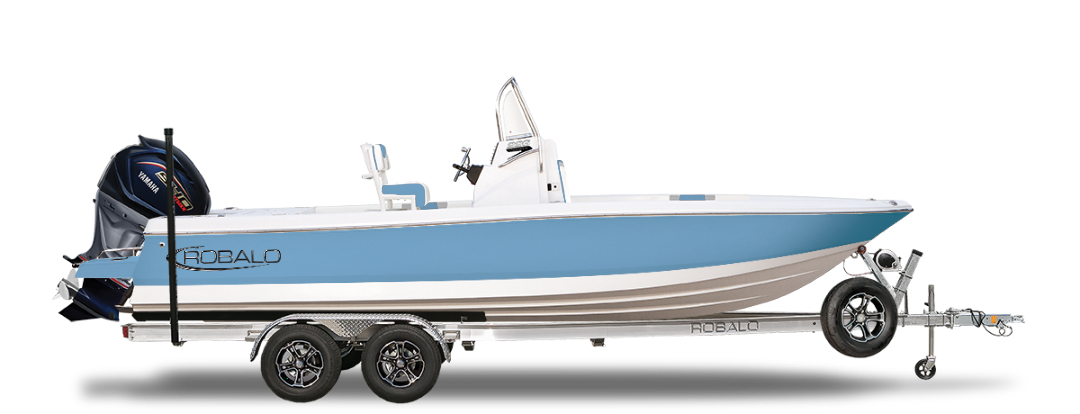 Image of a 2027 226 Cayman Bay Boat