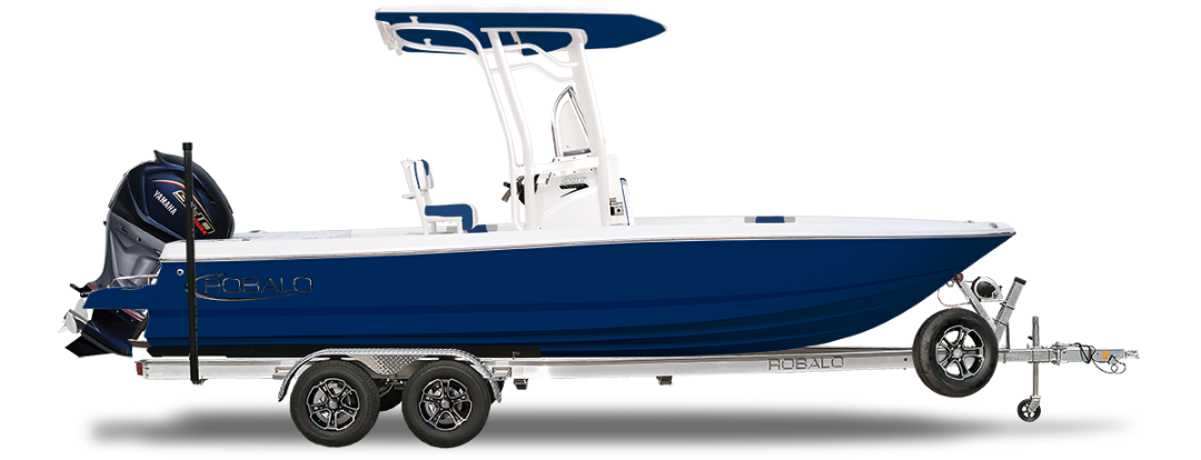 Image of a 2027 226 Cayman Bay Boat