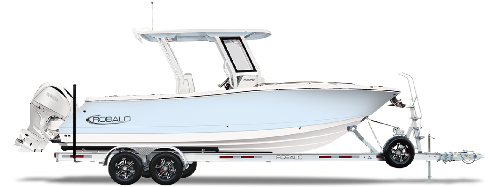Image of a 2027 270  Center Console