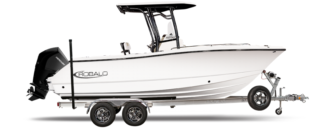 Image of a 2027 230  Center Console