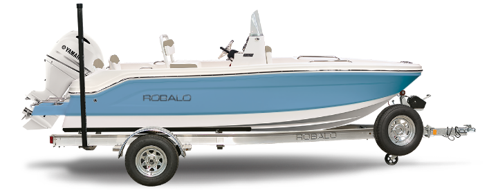 Image of a 2027 160  Center Console