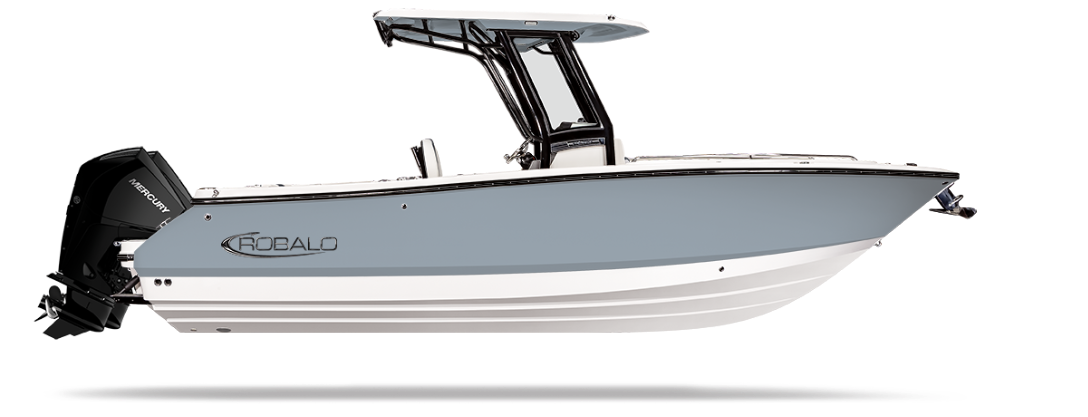Image of a 2027 250  Center Console
