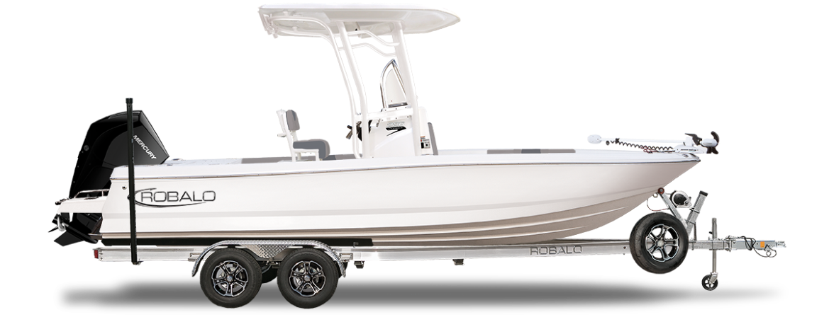 Image of a 2027 226 Cayman Bay Boat