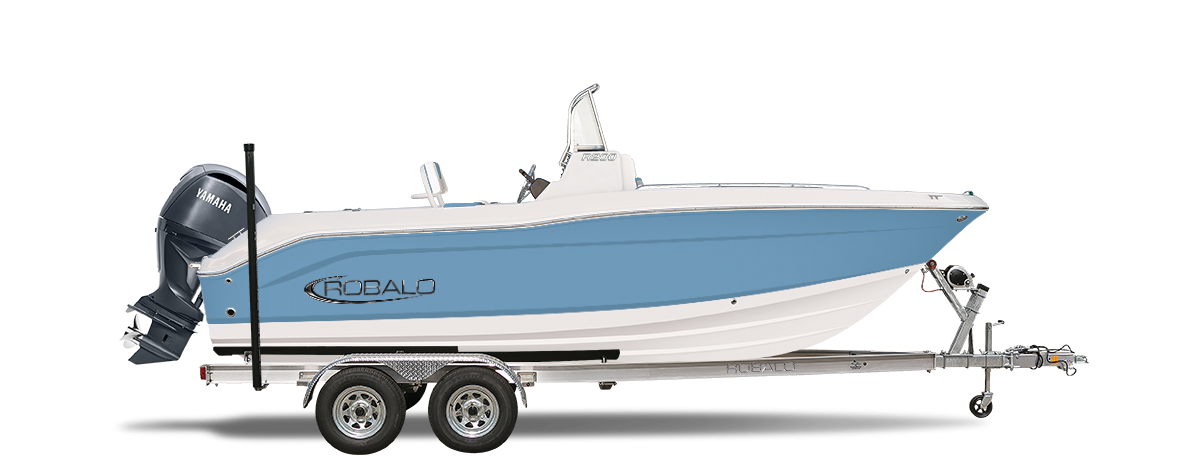 Image of a 2027 200  Center Console